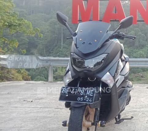 Diduga Sudah Diincar, Yamaha N-MAX Pedagang Angkringan Raib Digondol Maling
