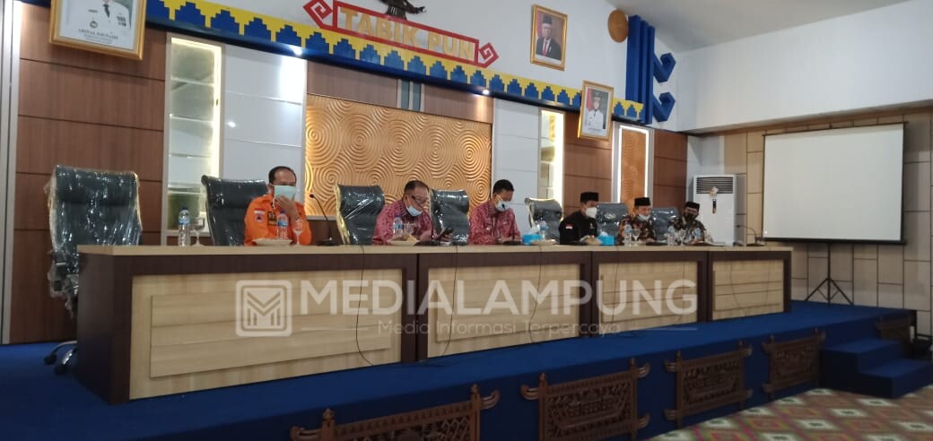 Pjs. Bupati dan Bawaslu Ingatkan Petugas PKH Tetap Netral