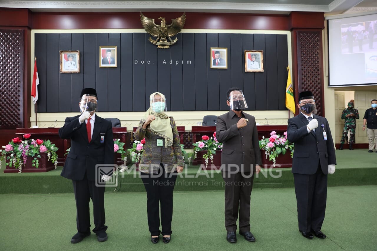 Pemprov Dorong Optimalisasi BPKP Agar Pemkab/Pemkot Raih Opini WTP