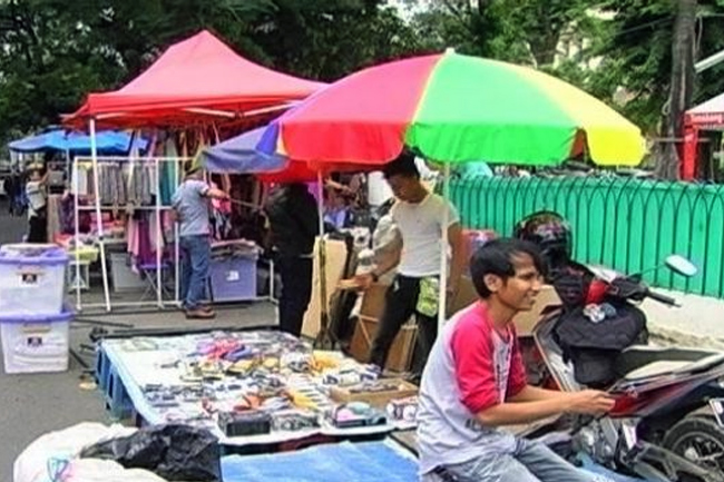 Bantu PKL-UKM, Diskoperindag Siapkan Bantuan Gerobak dan Tenda