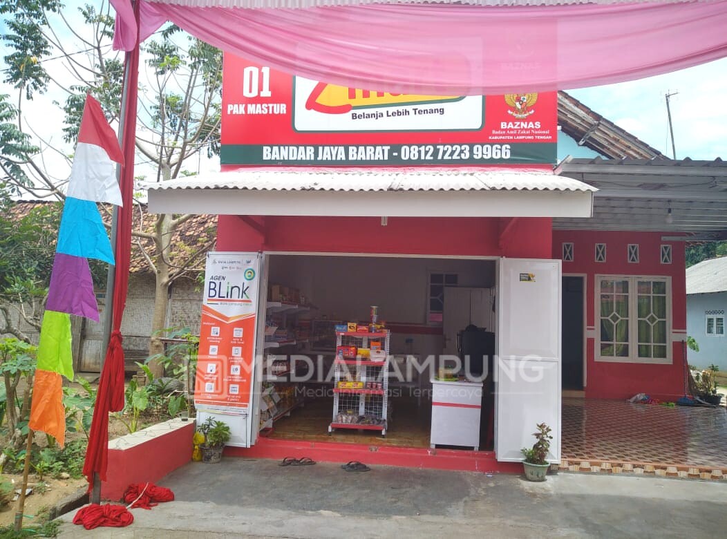 Baznas Lamteng Akan Launching Program Z Mart