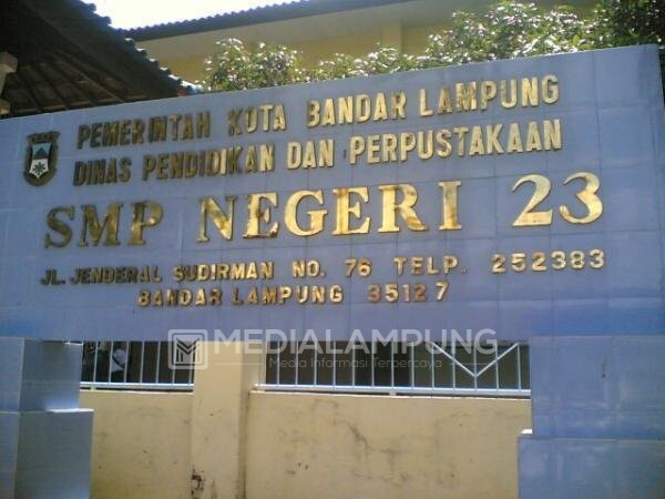 SMPN 23 Rapat Penyusunan Panitia Baksos