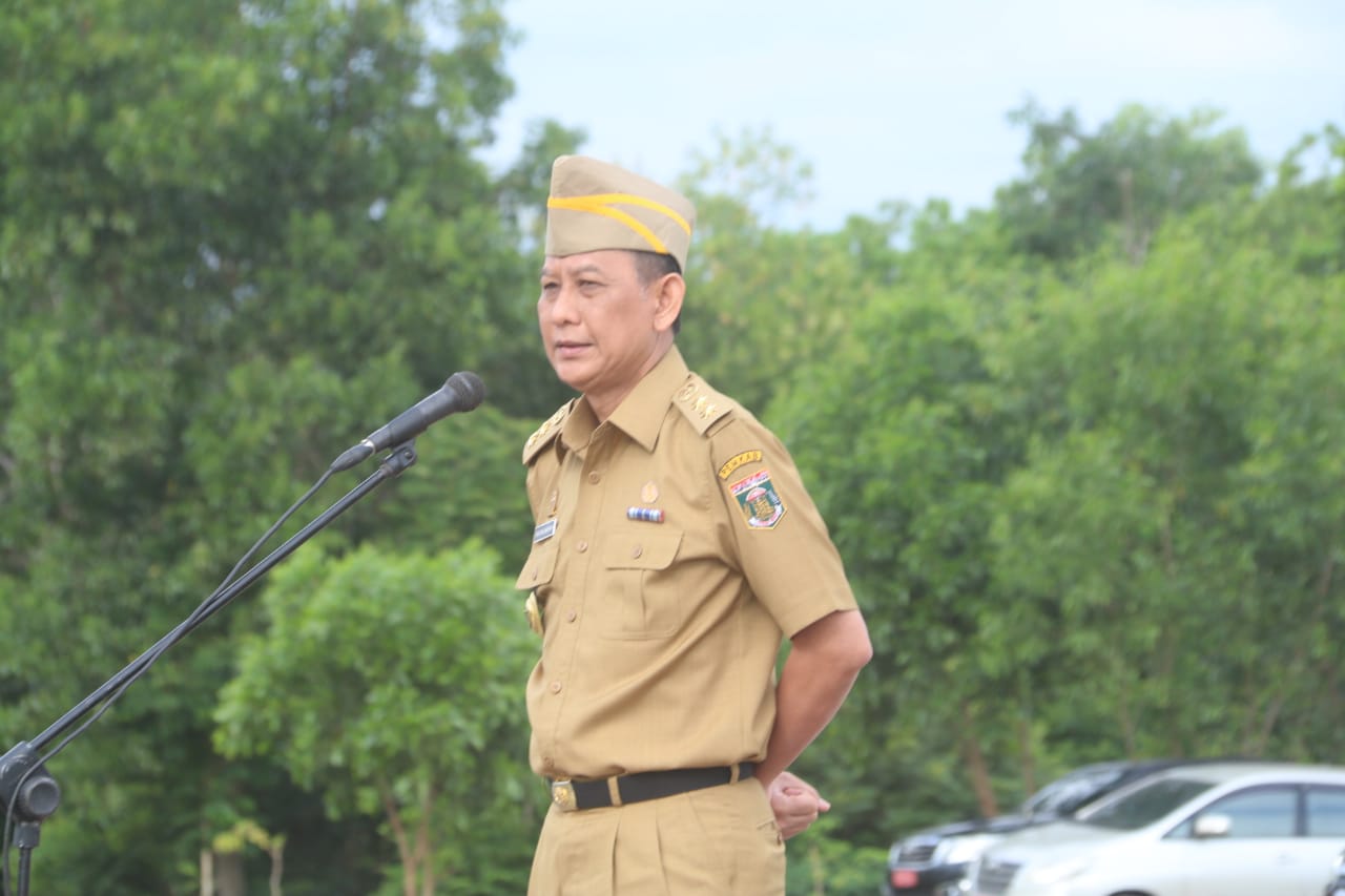 Pjs. Bupati Masih Diisolasi, Lamteng Bagai Ayam Kehilangan Induk