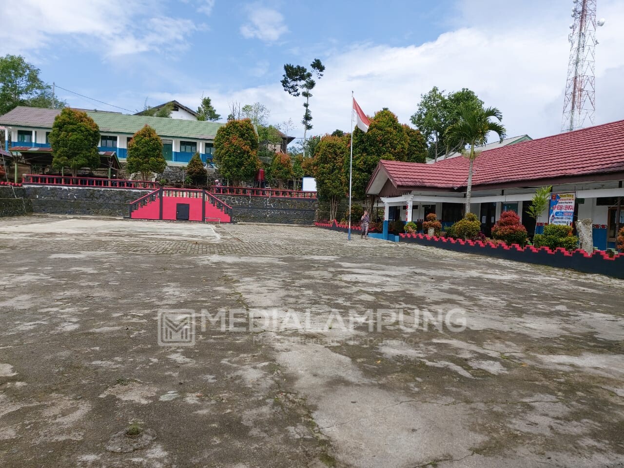 Optimis KBM Tatap Muka Jadi Semangat Baru Siswa 