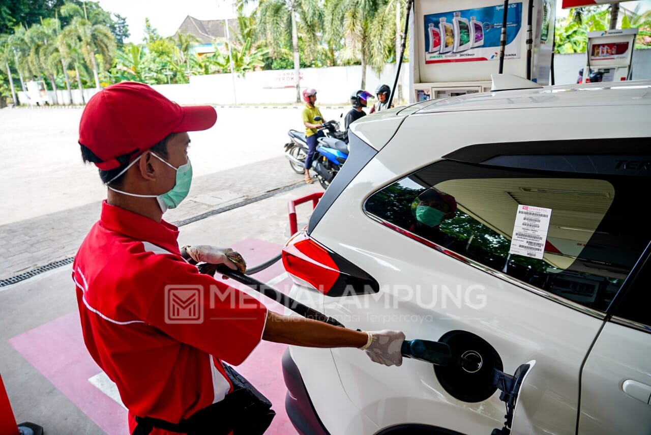 Selama Libur Panjang, Konsumsi BBM di Tol Trans Sumatera Naik