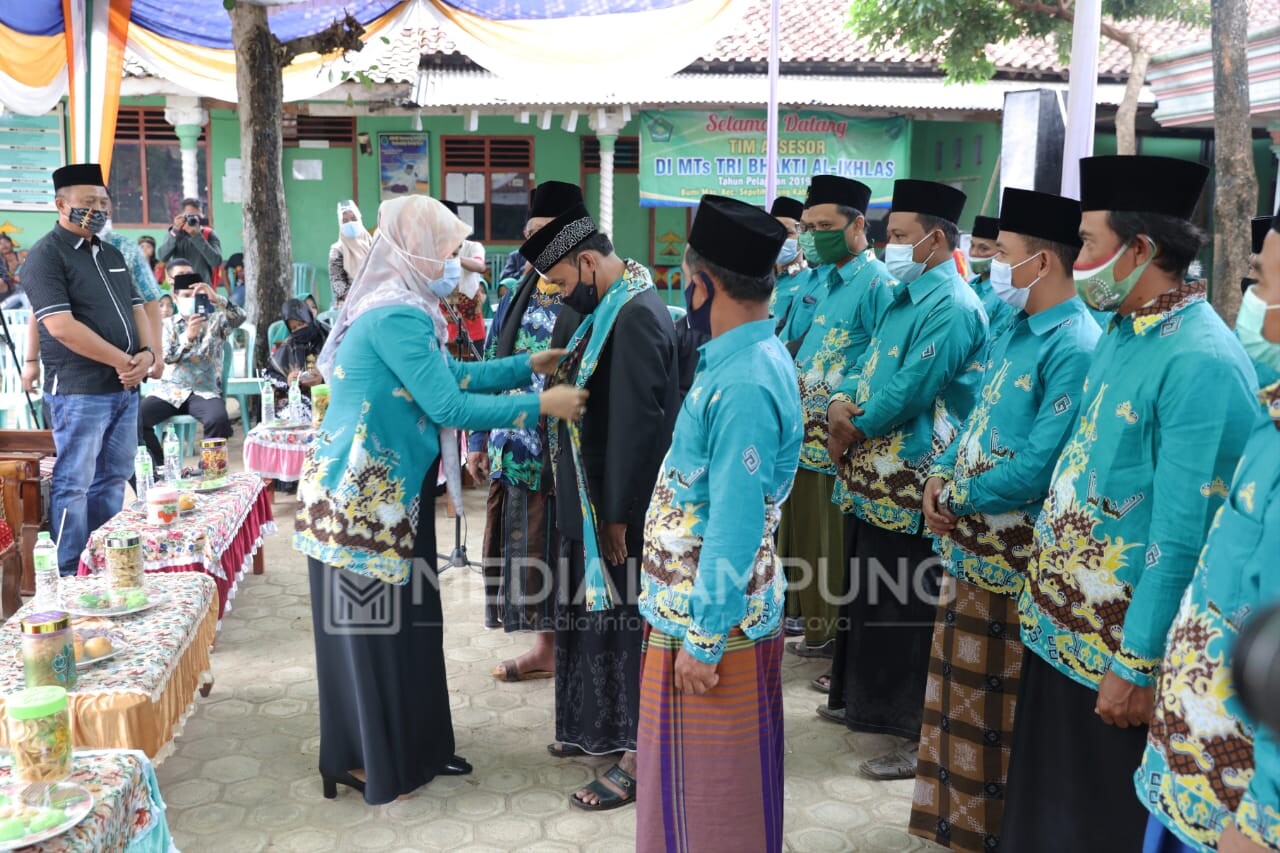 Pemprov Dorong Keberadaan Pesantren Optimal dalam Pembangunan 