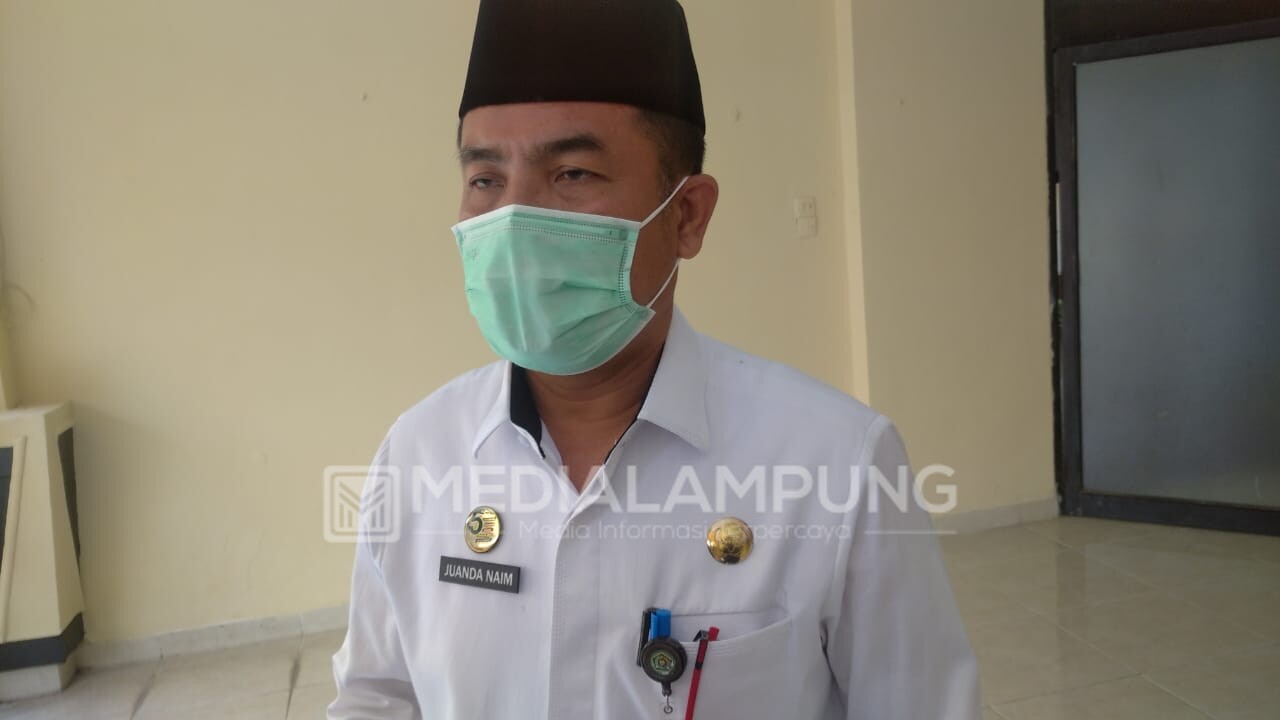 Juanda Berharap Peserta MTQ Mampu Harumkan Nama Lampung