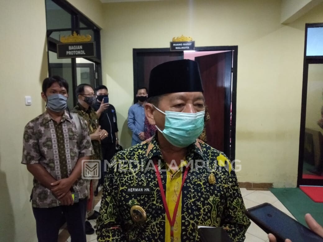 Rumah Sakit Unila Akan Jadi Rujukan Pasien Covid-19