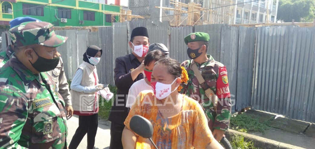 Satgas-POMAL Gelar Operasi Yustisi di Tugu Tuhuk