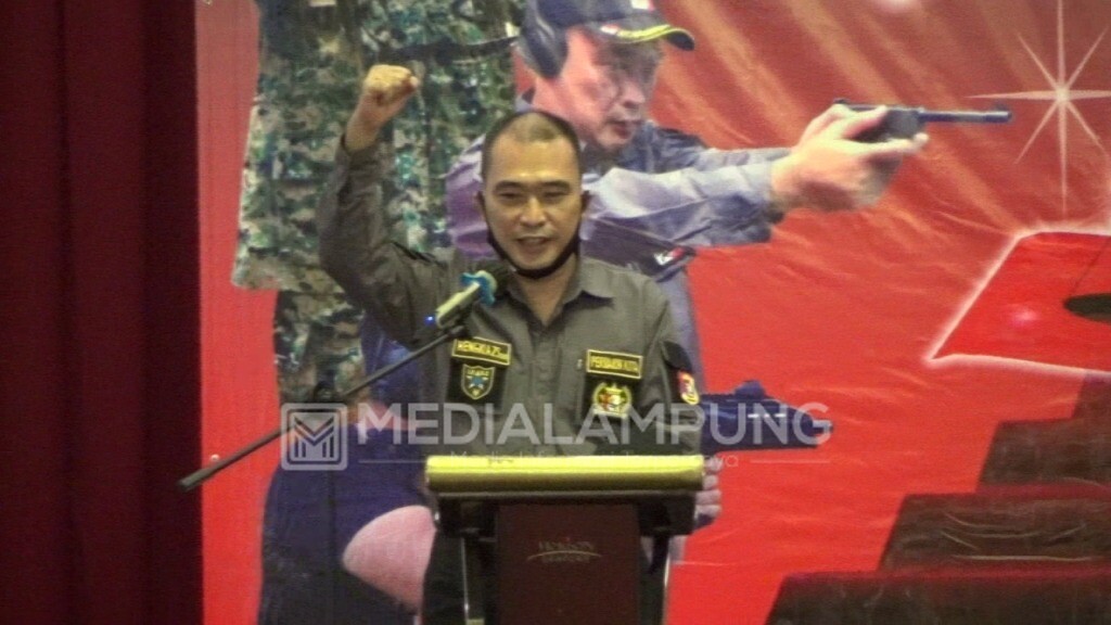 Dilantik Jadi Ketum Perbakin, Ini Harapan Hengki Ahmat Jazuli