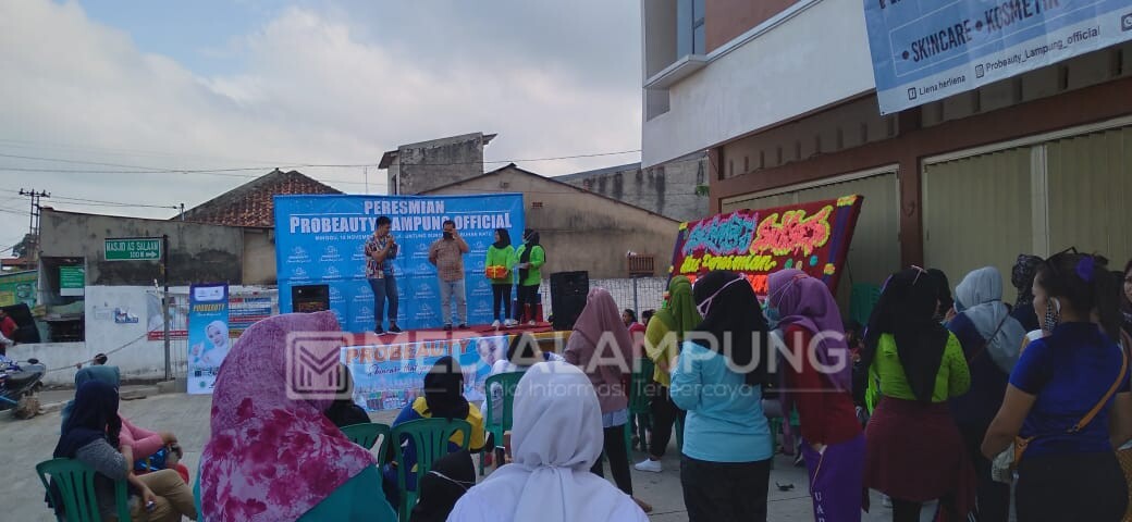 Probeauty Official Kini Hadir di Lampung 