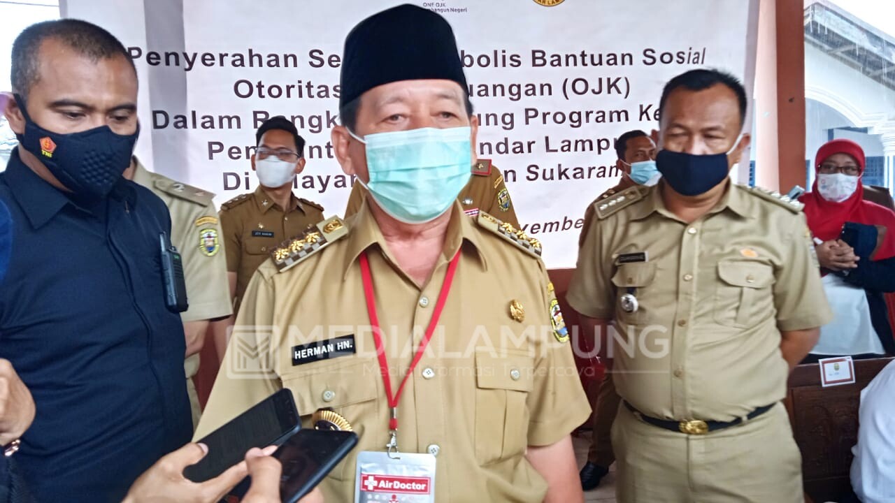 Herman HN Imbau Pengunjung Elephant Park Patuhi Protokol Kesehatan