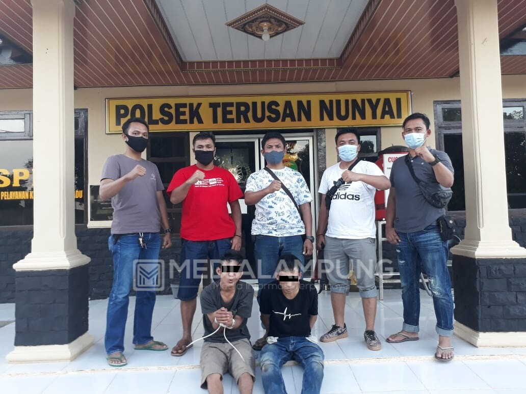 Tolak Berikan Uang dan HP, Korban Curas Langsung Dibacok