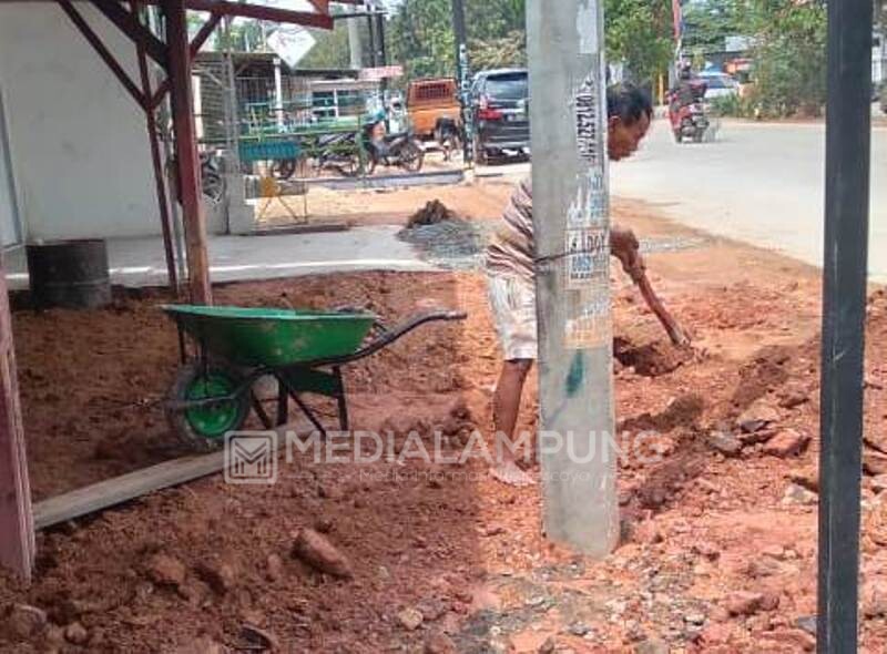 Kerap Banjir, Warga Waydadi Harapkan Perhatian Pemerintah
