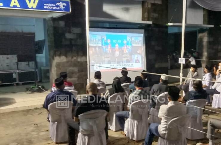 Tiga Calon Bupati Pesbar Beradu Visi dan Misi