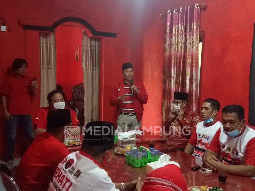 Dukung Kemenangan Pieter-Fahrurrazi, Parosil Turun Ke Pesbar