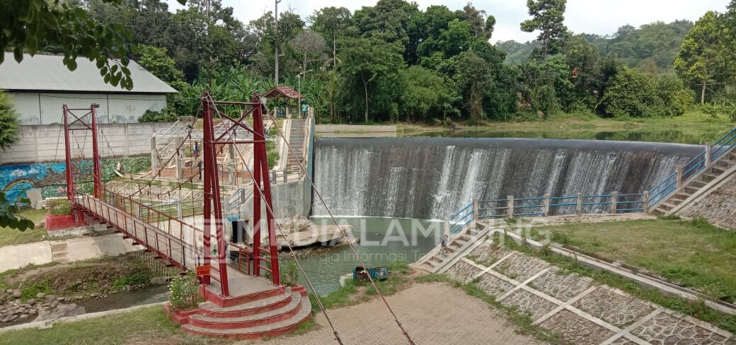 Sumur Putri Jadi Objek Wisata Andalan Kota Bandarlampung