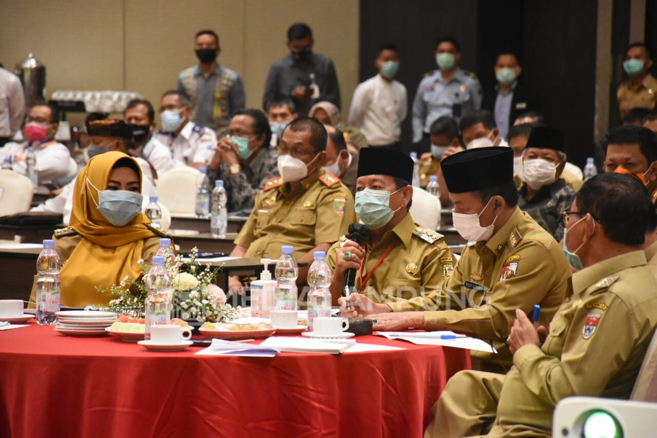 Dua Pejabat Penting Pemkot Bandarlampung Positif Covid-19