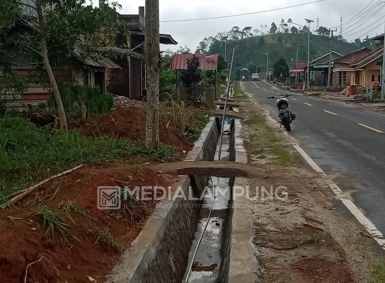 PDAM Limau Kunci Angkat Bicara Soal Kerusakan Jaringan di Sunur