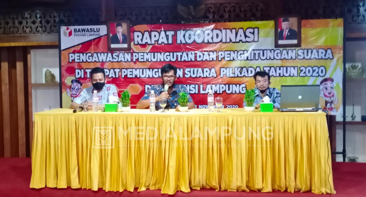 Awasi Pilkada, Bawaslu Pesbar Terapkan Aplikasi Siwaslu