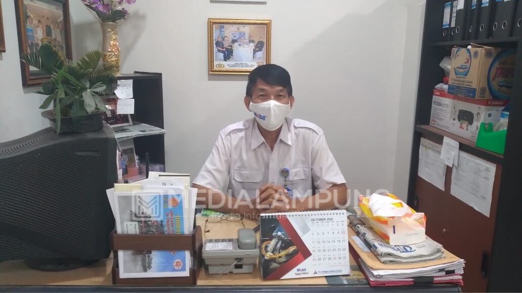 Pendapatan Moka Menurun Dibanding Tahun Lalu