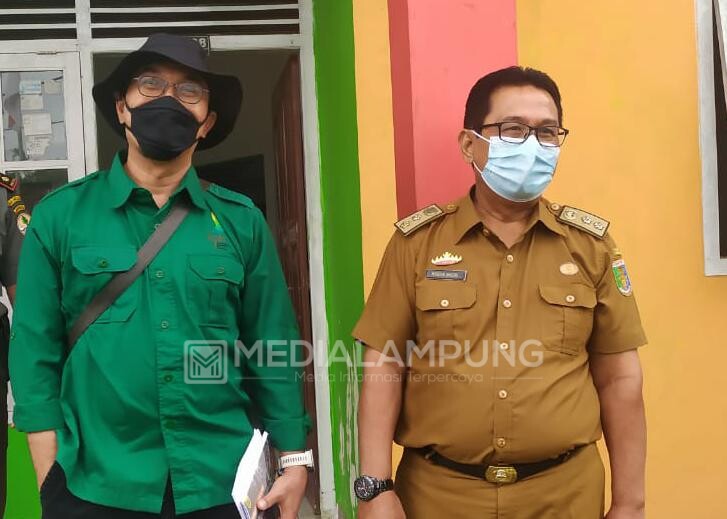 Soal Konflik Gajah di BNS, Kadishut Lampung: Masyarakat Harus Siap dan Bangun Interaksi Positif