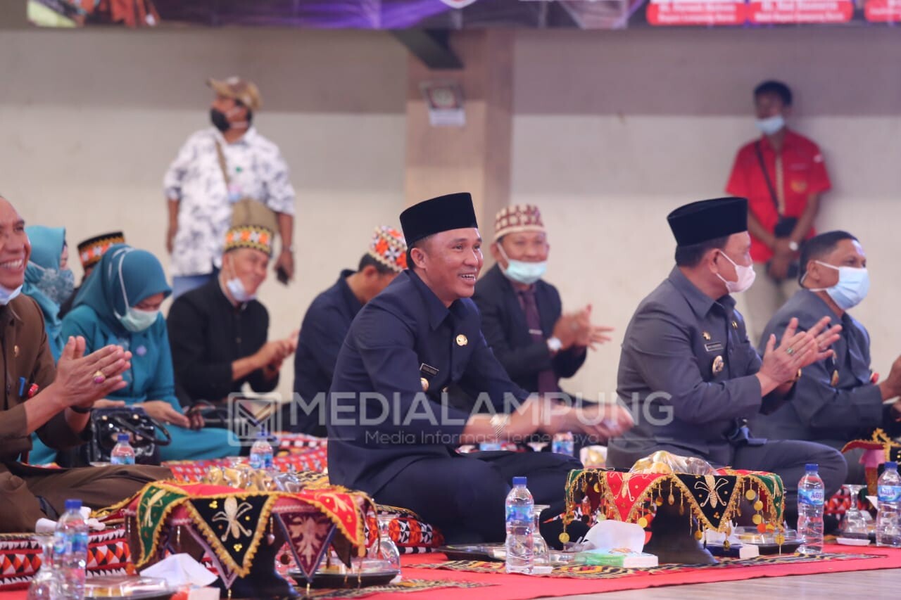 Lestarikan Budaya, Parosil Apresiasi Pentas Budaya dan Pagelaran Seni GSMS