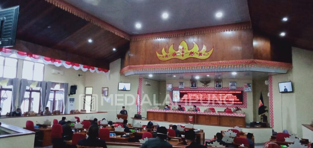 ULP Kerap Pasang Jebakan ‘Batman’, Fraksi RPB Juga Sebut Lelang Proyek Carut-Marut 