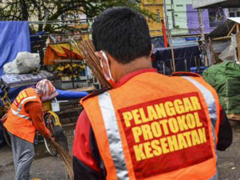 Pemkab Lamteng Segera Terbitkan Perda Protokol Kesehatan