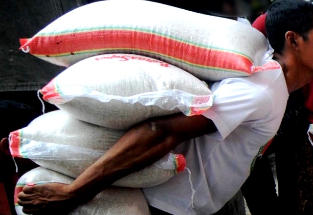 Polsek Batanghari Nuban Amankan Pembobol Gudang Beras