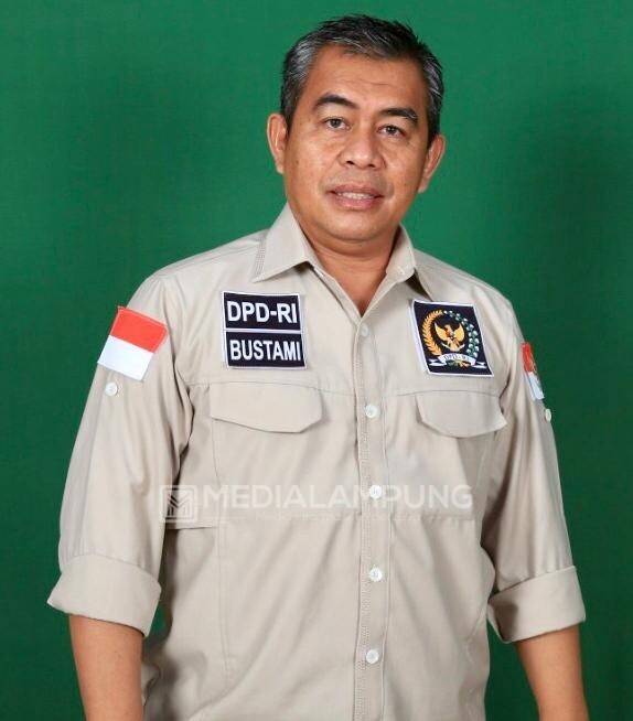 Hi. Bustami : Visi dan Misi Cakada Harus Sama dengan Rakyat