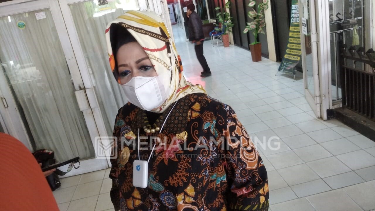 Masuk Lampung Wajib Tunjukkan Suket Non Reaktif Rapid Antigen