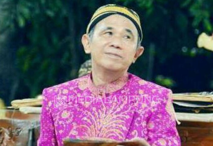 Innalillahi Wainna Ilaihi Raji’un, Komisaris Radar Lampung Tutup Usia