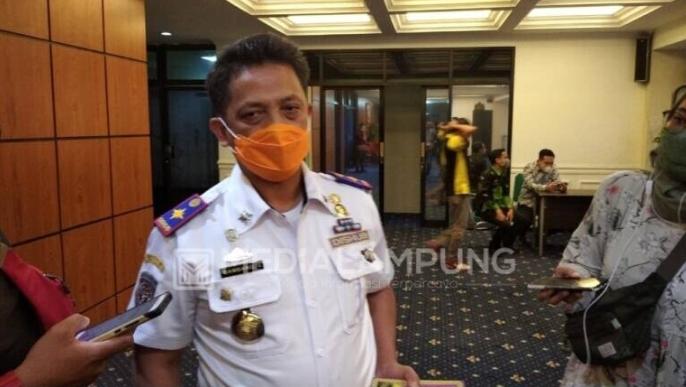 Kadishub Bambang : Lampung Siap Hadapai Libur Nataru