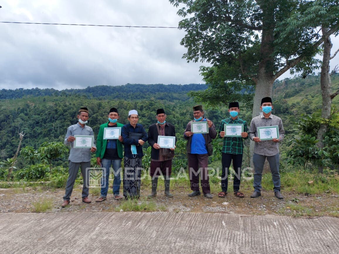 Dukung Program Kabupaten Konservasi, Para Da’i Bentuk Forum