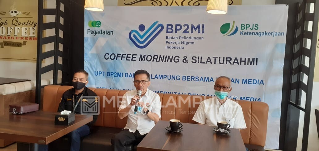 BP2MI Berencana Buat Program Kerja 2021