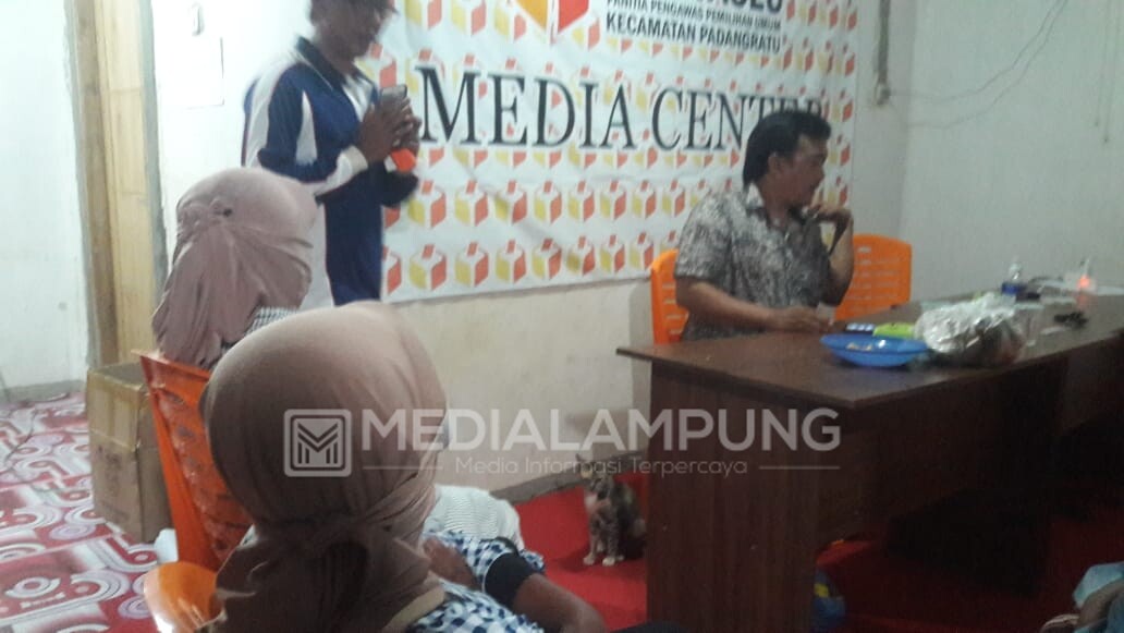 Jelang Hari Tenang, Dugaan Money Politics Mulai Merebak di Lamteng