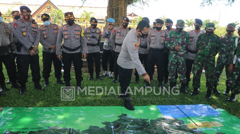 Popon: Pengamanan Pilkada Menjadi tanggung Jawab Bersama