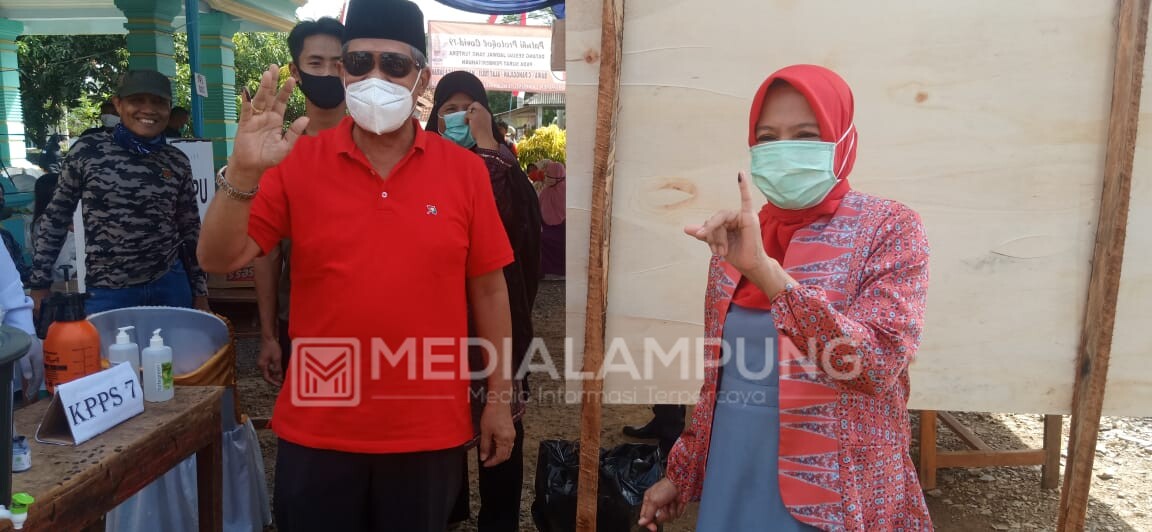 Masyarakat Sudah Paham Demokrasi, Loekman Yakin Menang