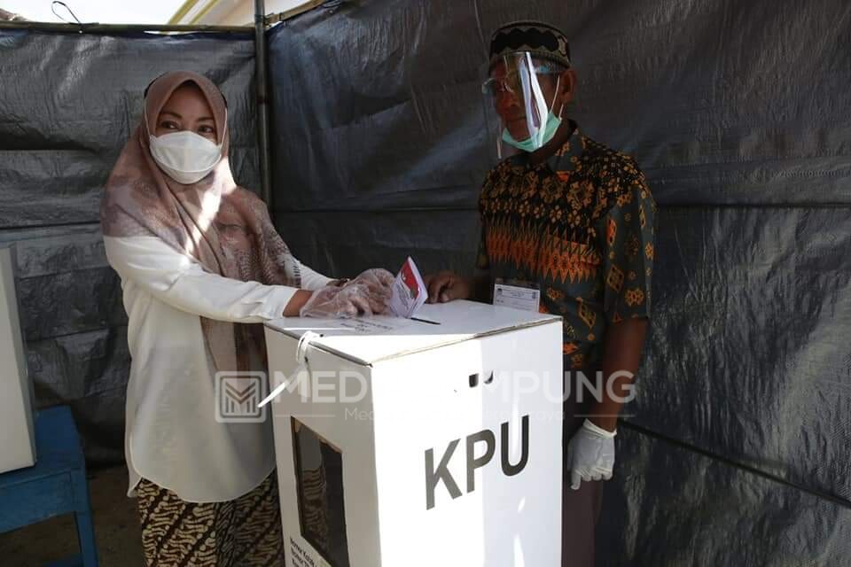 Bukan Hanya Menang, Nessy Berharap Diridhoi Allah