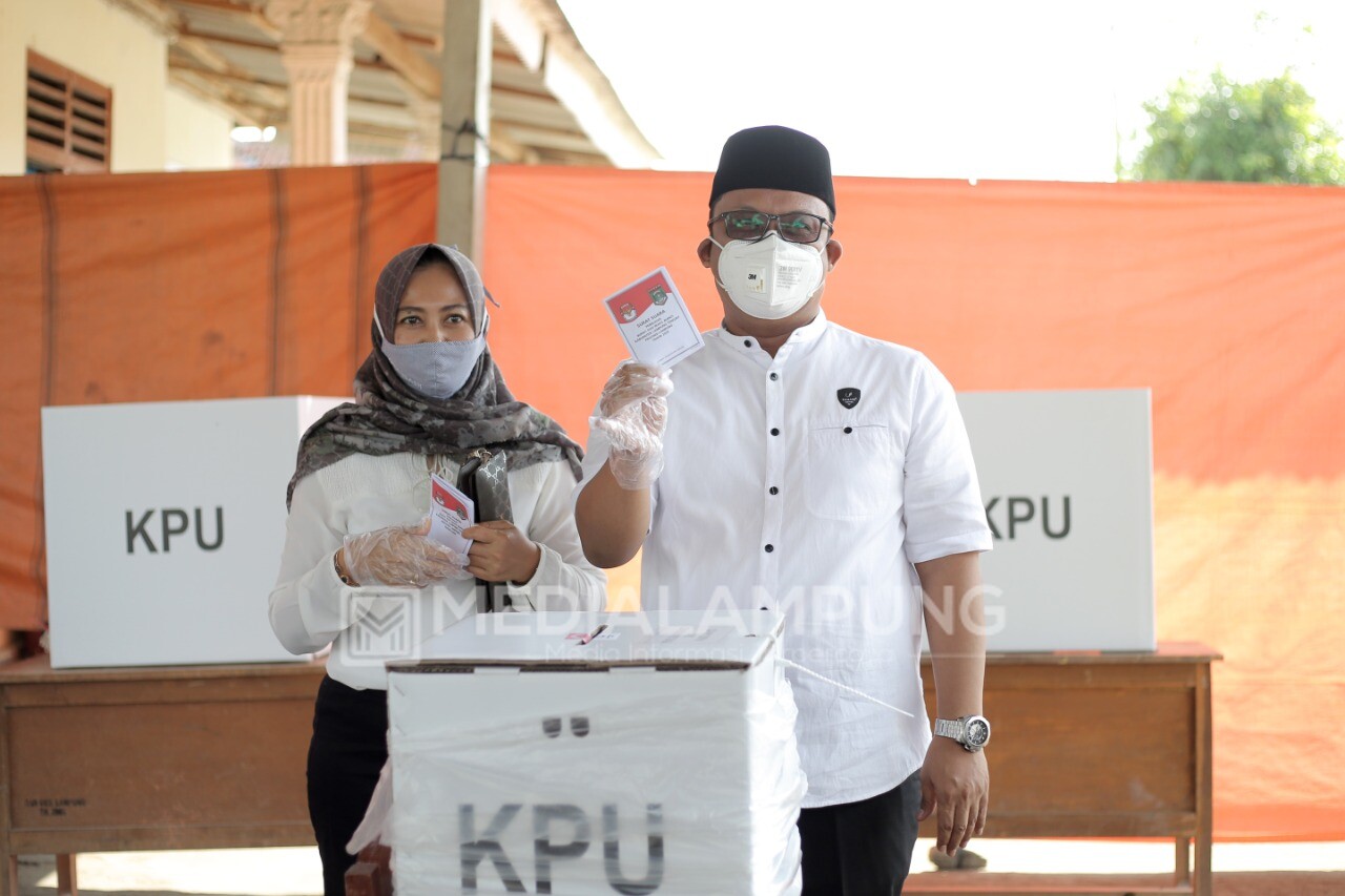 Ardito Berharap Pilkada Lahirkan Pemimpin Terbaik