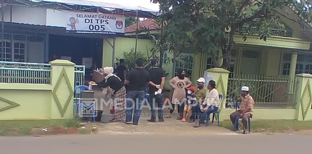 Pilwakot Bandarlampung Kali Ini Terlihat Berbeda