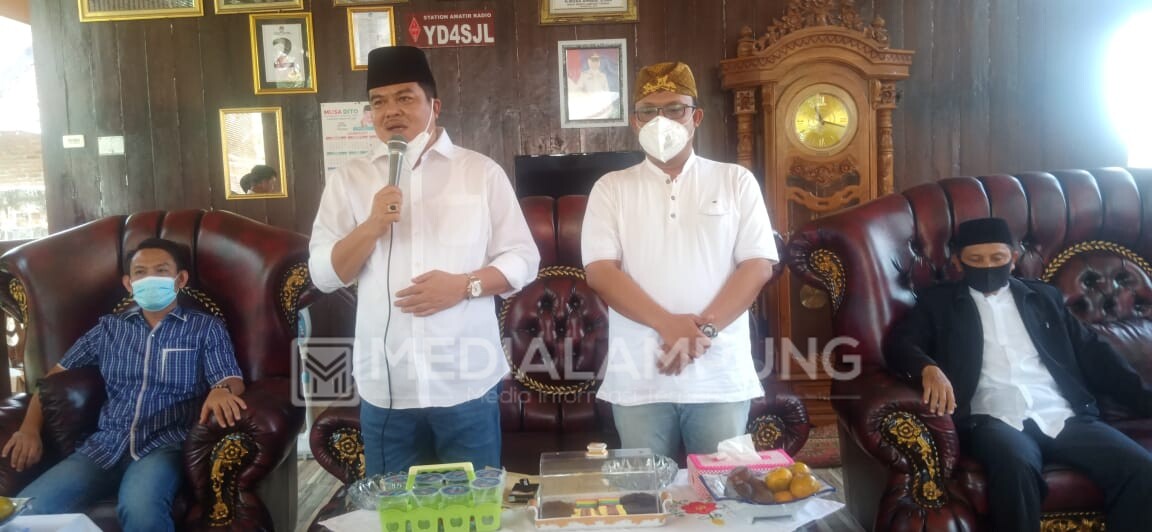 Perolehan Suara Tertinggi, Musa-Dito Nyatakan Kemenangan