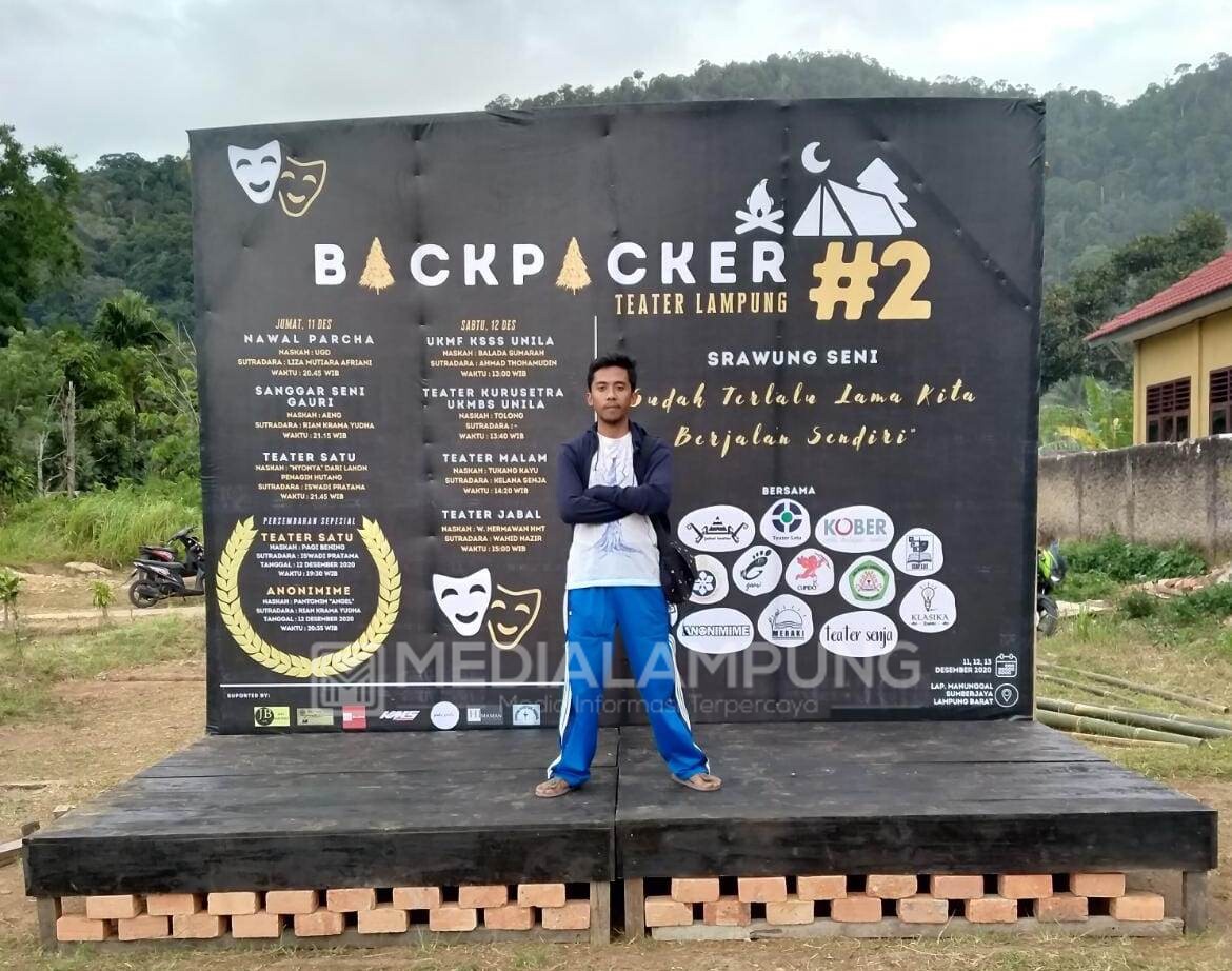 Sanggar Seni Gauri Akan Menjadi Tuan Rumah Pentas Budaya “Backpacker Teater