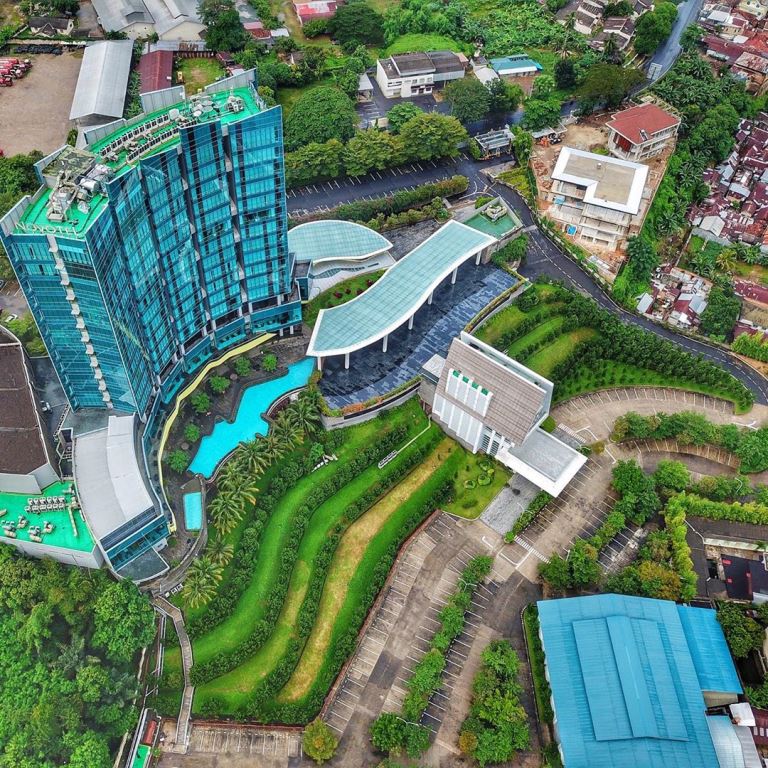 Nataru, Novotel Lampung Berikan Penawaran Khusus