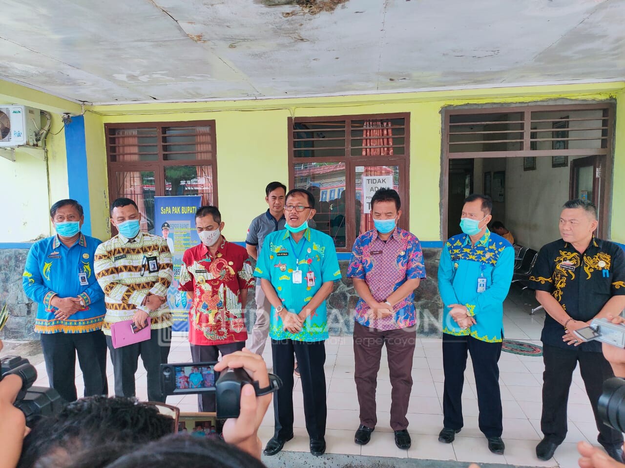 Agus Istiqlal: Pilkada Usai, Jangan Ada Perpecahan di Masyarakat