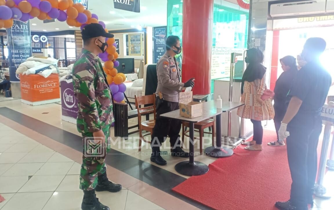 Satgas Covid-19 Terus Ajak Taati Prokes