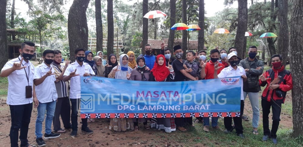 Promosikan Wisata Masata Lambar Ajak Wisatawan Luar Daerah Berwisata