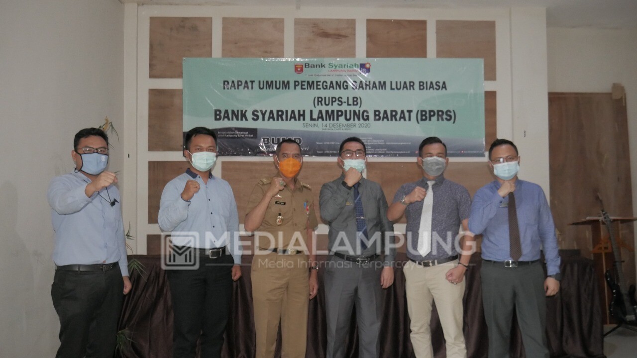 BPRS Lambar Berpredikat Sehat Peringkat I