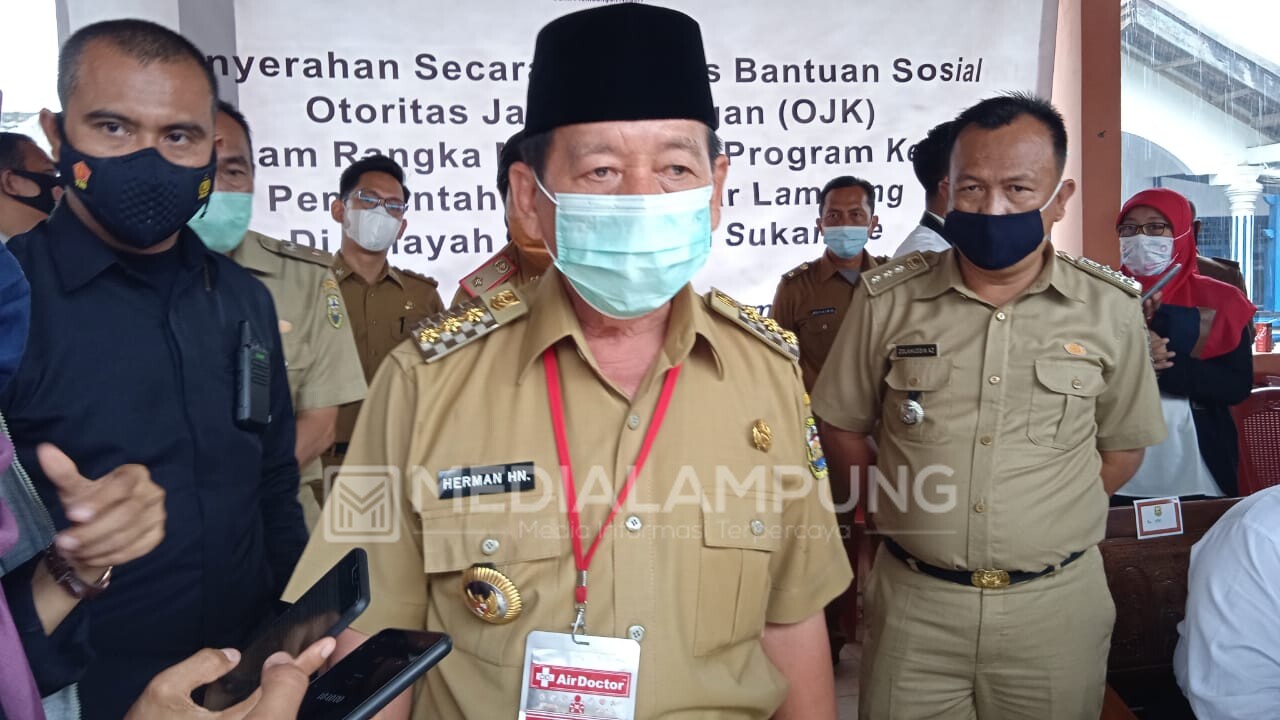 Herman HN : Jangan Main-Main dengan Covid-19, Sudah Banyak Korbannya